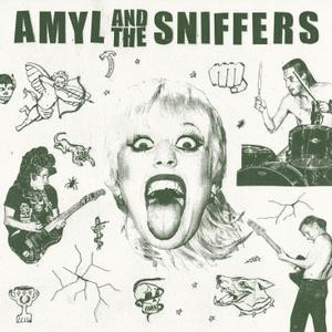 Amyl and the Sniffers : Amyl and the Sniffers